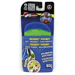 Frisbee Pocket