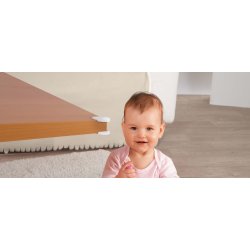 Hjrnebeskyttere - 4 stk.