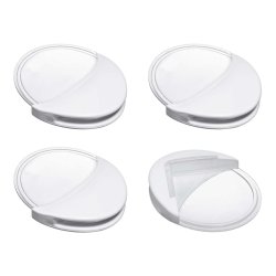 Hjrnebeskyttere - 4 stk.