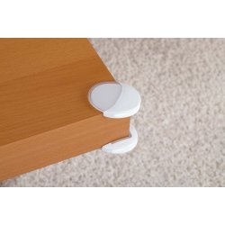 Hjrnebeskyttere - 4 stk.