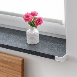 Blde Hjrnebeskyttere - Hvid 