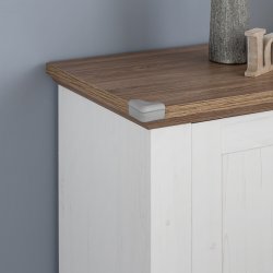 Blde Hjrnebeskyttere - Gr 