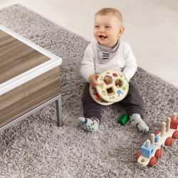 Bld Kantbeskyttelse - Hvid