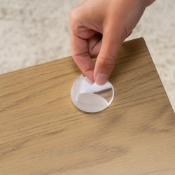 Hjrnebeskytter - 4 stk 