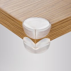 Hjrnebeskytter - 4 stk 