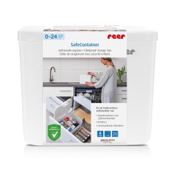 SafeContainer - Opbevaringsboks