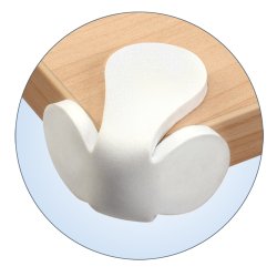 Hjrnebeskyttere der lyser