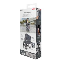 Regnslag til klapvogn