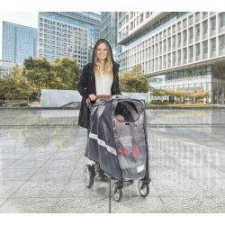 Regnslag til klapvogn