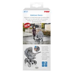 Regnslag til barnevogn, combi 