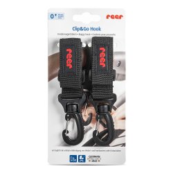 Clip&Go - Taske Kroge 