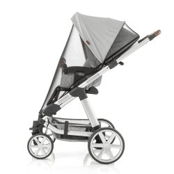 Sol og insektnet til barnevognen 