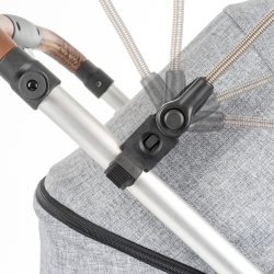 Parasol til klapvogn - Gr 