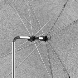 Parasol til klapvogn - Gr 