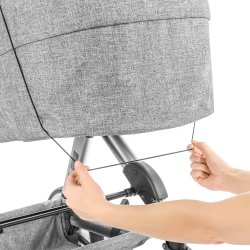 ShineSafe - Solsegel, Svart
