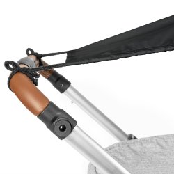 ShineSafe - Solsegel, Svart