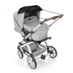 ShineSafe - Solsegel, Svart