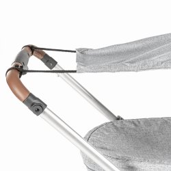 ShineSafe - Solsegel, Gr� melange