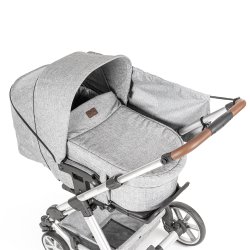 ShineSafe - Solsegel, Gr� melange