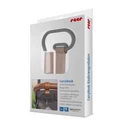 CarryHook - Barnvagnskrokar