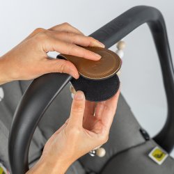 Clip&Go - Magnetiska Kl&auml;mmor, 2 st