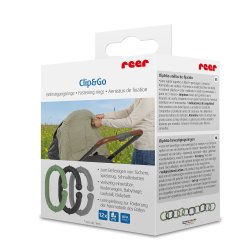 Clip&Go - F&auml;stringar