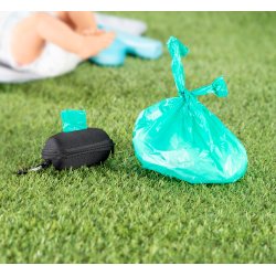 Beholder til bleposer