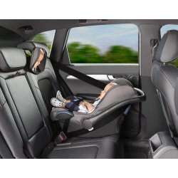 BabyView - Bilspegel