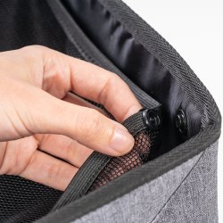 Opbevaringskasse til bilen 