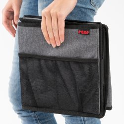 Opbevaringskasse til bilen 