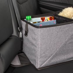 Opbevaringskasse til bilen 