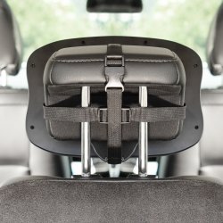 BabyView Bilspejl med lys  