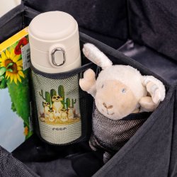 TravelKid Box - Organizerbox f�r Bilen