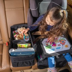 TravelKid Box - Organizerbox f�r Bilen