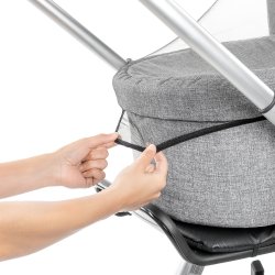 Universal insektnet - Sort 