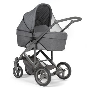 Universal insektnet - Sort 