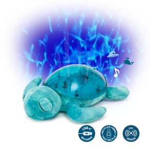 Tranquil Turtle - Aqua rechargeable