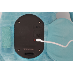 Tranquil Turtle - Aqua rechargeable