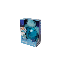 Tranquil Turtle - Aqua rechargeable