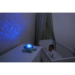 Tranquil Turtle - Green rechargeable