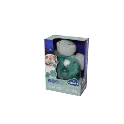 Tranquil Turtle - Green rechargeable