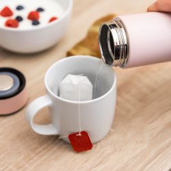 ColourDesign - Termoflaske, Pink