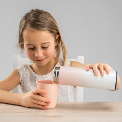 ColourDesign - Termoflaske, Pink