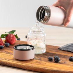 ColourDesign - Termoflaske, Pink