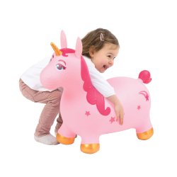 Hoppedyr - Enhjrning 