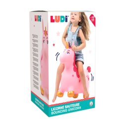 Hoppedyr - Enhjrning 