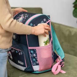 Drikkedunk m. sugerr - Creme