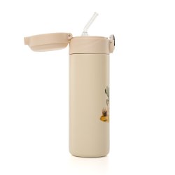 Drikkedunk m. sugerr - Creme