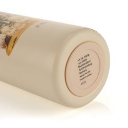 Drikkedunk m. sugerr - Creme