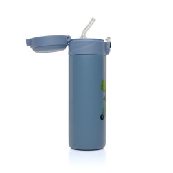 Drikkedunk m. sugerr - Bl